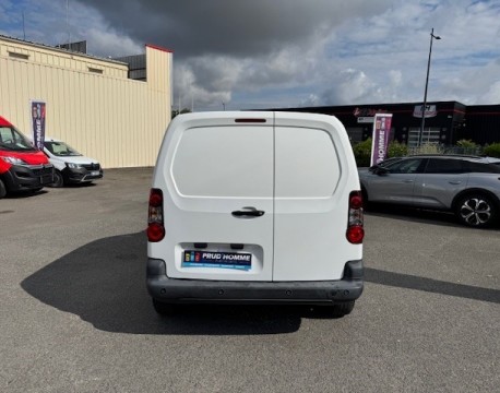 BERLINGO BLUEHDI 75CH CLUB + OPTIONS