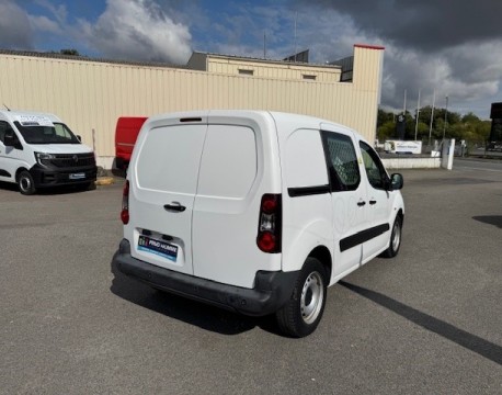 BERLINGO BLUEHDI 75CH CLUB + OPTIONS