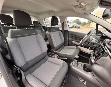 C3 1.2 PURETECH 83CH S&S FEEL BUSINESS
