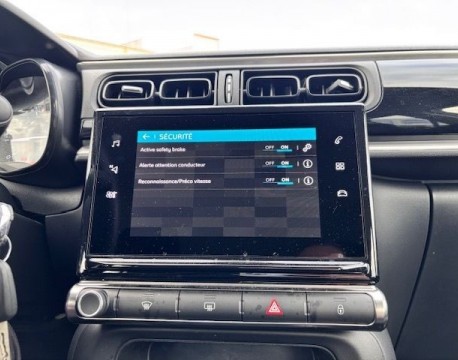 C3 1.2 PURETECH 83CH S&S FEEL BUSINESS