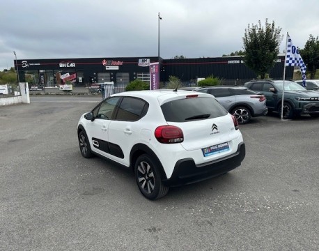 C3 1.2 PURETECH 110CH S&S MAX