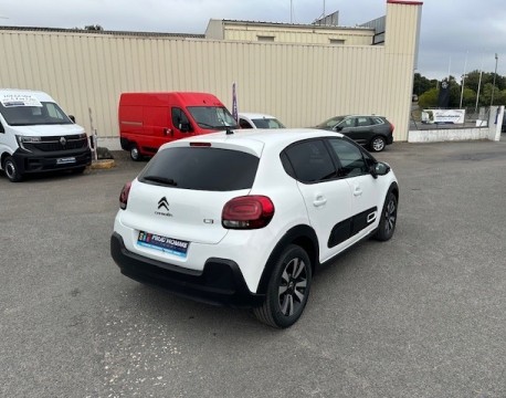 C3 1.2 PURETECH 110CH S&S MAX