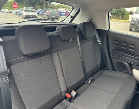 C3 1.2 PURETECH 110CH S&S MAX