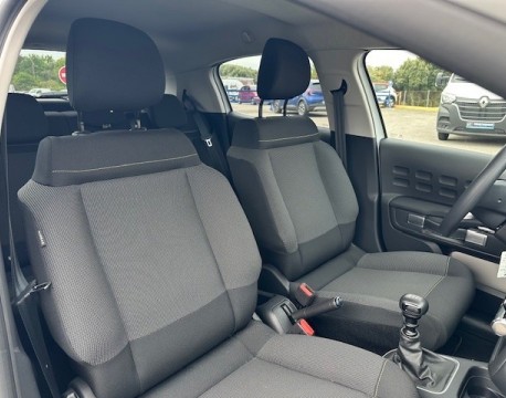 C3 1.2 PURETECH 110CH S&S MAX