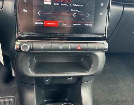 C3 1.2 PURETECH 110CH S&S MAX