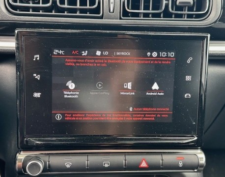 C3 1.2 PURETECH 110CH S&S MAX