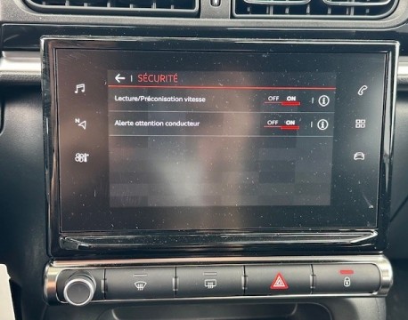 C3 1.2 PURETECH 110CH S&S MAX