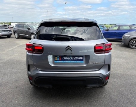 C5 AIRCROSS 1.5 BLUEHDI 130CH MAX EAT8