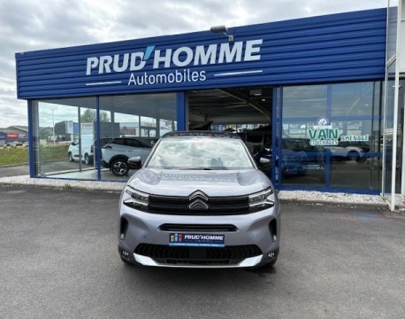 C5 AIRCROSS 1.5 BLUEHDI 130CH MAX EAT8
