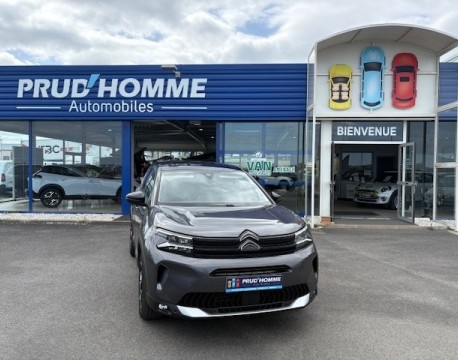 C5 AIRCROSS 1.5 BLUEHDI 130CH MAX EAT8