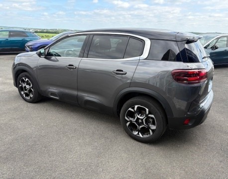 C5 AIRCROSS 1.5 BLUEHDI 130CH MAX EAT8