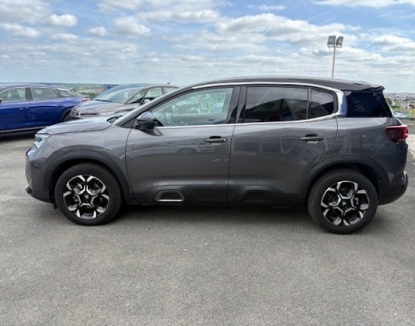 C5 AIRCROSS 1.5 BLUEHDI 130CH MAX EAT8