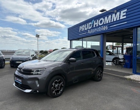 C5 AIRCROSS 1.5 BLUEHDI 130CH MAX EAT8