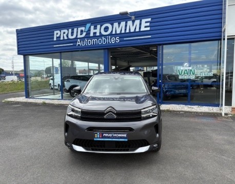 C5 AIRCROSS 1.5 BLUEHDI 130CH MAX EAT8