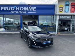 208 1.2 PURETECH 130CH S&S GT EAT8 TOIT PANORAMIQUE