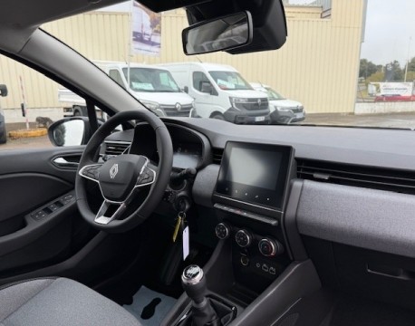 CLIO V 1.5 DCI 100CH EVOLUTION + CAMERA / KEY LESS / RÉTROS RABAT