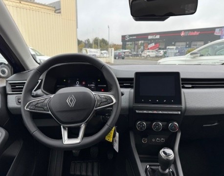 CLIO V 1.5 DCI 100CH EVOLUTION + CAMERA / KEY LESS / RÉTROS RABAT