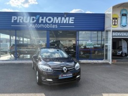 MEGANE III 1.5 DCI 110CH ENERGY BUSINESS