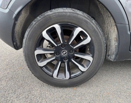 CROSSLAND 1.5 D 110CH ELEGANCE TOIT PANORAMIQUE