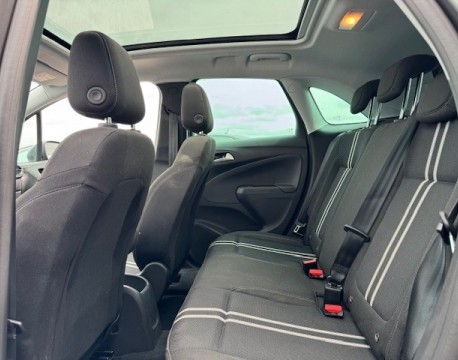 CROSSLAND 1.5 D 110CH ELEGANCE TOIT PANORAMIQUE