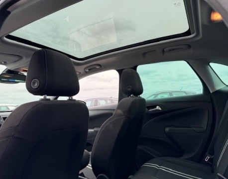 CROSSLAND 1.5 D 110CH ELEGANCE TOIT PANORAMIQUE