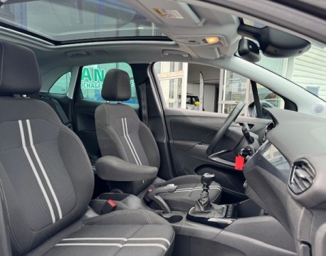 CROSSLAND 1.5 D 110CH ELEGANCE TOIT PANORAMIQUE