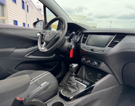 CROSSLAND 1.5 D 110CH ELEGANCE TOIT PANORAMIQUE