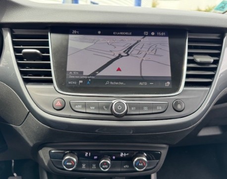 CROSSLAND 1.5 D 110CH ELEGANCE TOIT PANORAMIQUE