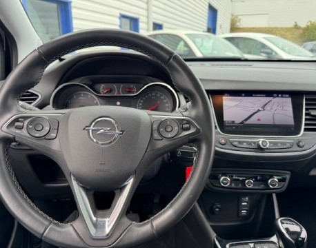 CROSSLAND 1.5 D 110CH ELEGANCE TOIT PANORAMIQUE
