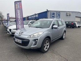 4007 2.2 HDI 16V FAP 156CH PREMIUM PACK DCS6 4X4