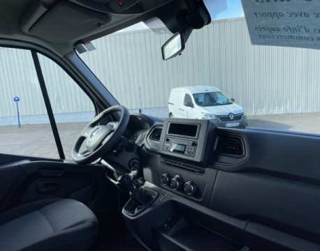 MASTER III BENNE RJ3500 L3 2.3 BLUE DCI 165CH PROPULSION (POUR LOCATION LLD)