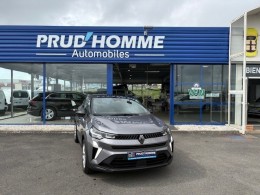 CAPTUR 1.3 TCE MILD HYBRID 160CH EVOLUTION EDC