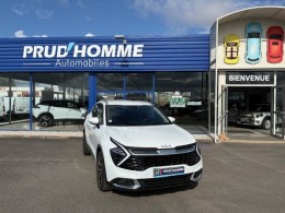 SPORTAGE 1.6 CRDI 136CH MHEV DESIGN DCT7 4X2