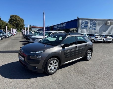 C4 CACTUS PURETECH 82 FEEL BUSINESS DISTRIBUTION + 4 PNEUS NEUFS