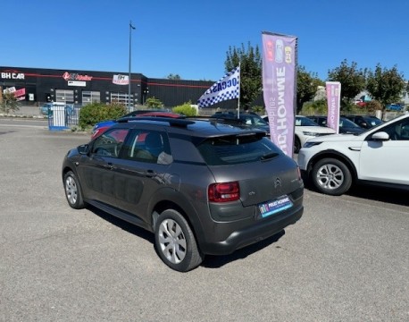 C4 CACTUS PURETECH 82 FEEL BUSINESS DISTRIBUTION + 4 PNEUS NEUFS