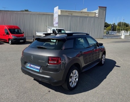 C4 CACTUS PURETECH 82 FEEL BUSINESS DISTRIBUTION + 4 PNEUS NEUFS