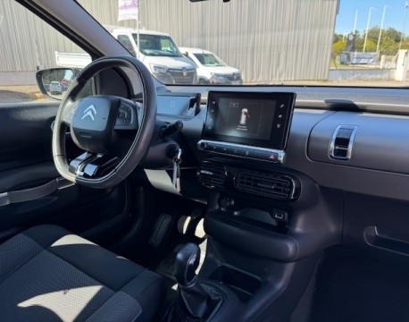 C4 CACTUS PURETECH 82 FEEL BUSINESS DISTRIBUTION + 4 PNEUS NEUFS