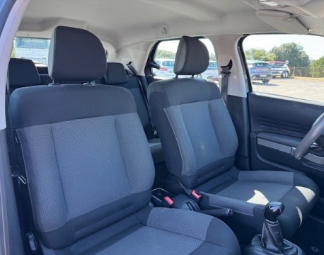 C4 CACTUS PURETECH 82 FEEL BUSINESS DISTRIBUTION + 4 PNEUS NEUFS