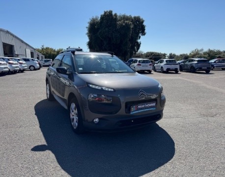 C4 CACTUS PURETECH 82 FEEL BUSINESS DISTRIBUTION + 4 PNEUS NEUFS