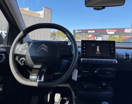 C4 CACTUS PURETECH 82 FEEL BUSINESS DISTRIBUTION + 4 PNEUS NEUFS