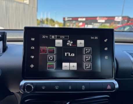 C4 CACTUS PURETECH 82 FEEL BUSINESS DISTRIBUTION + 4 PNEUS NEUFS