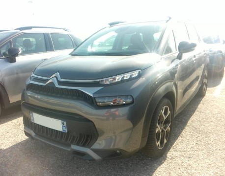 C3 AIRCROSS PURETECH 110CH S&S SHINE PACK