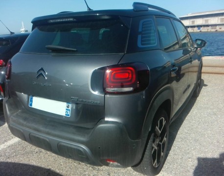 C3 AIRCROSS PURETECH 110CH S&S SHINE PACK