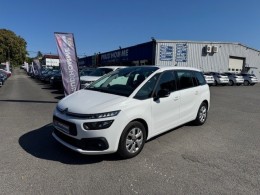 GRAND C4 SPACETOURER BLUEHDI 130CH S&S BUSINESS EAT8