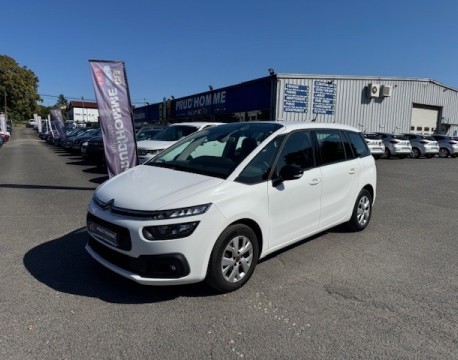 GRAND C4 SPACETOURER BLUEHDI 130CH S&S BUSINESS EAT8