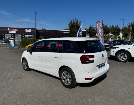 GRAND C4 SPACETOURER BLUEHDI 130CH S&S BUSINESS EAT8