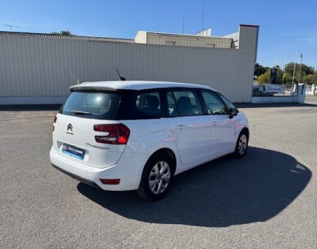 GRAND C4 SPACETOURER BLUEHDI 130CH S&S BUSINESS EAT8