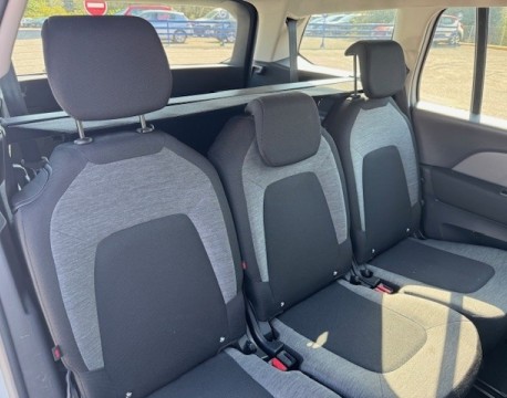 GRAND C4 SPACETOURER BLUEHDI 130CH S&S BUSINESS EAT8