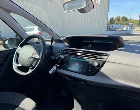 GRAND C4 SPACETOURER BLUEHDI 130CH S&S BUSINESS EAT8