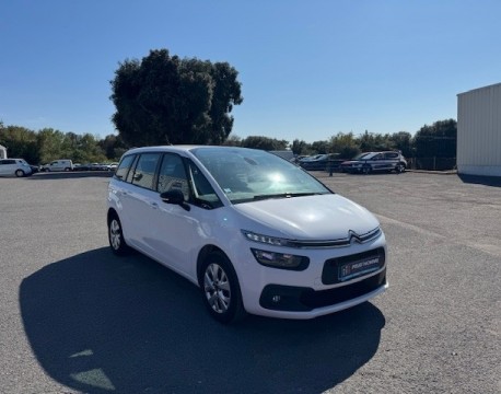 GRAND C4 SPACETOURER BLUEHDI 130CH S&S BUSINESS EAT8